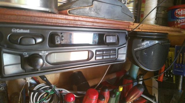 Old Car HiFi