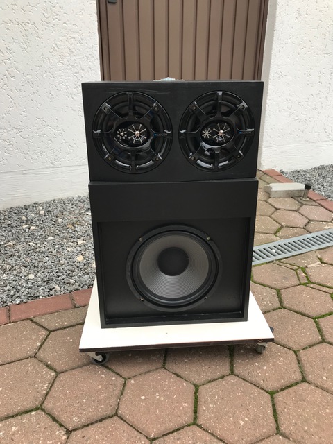 Vorne