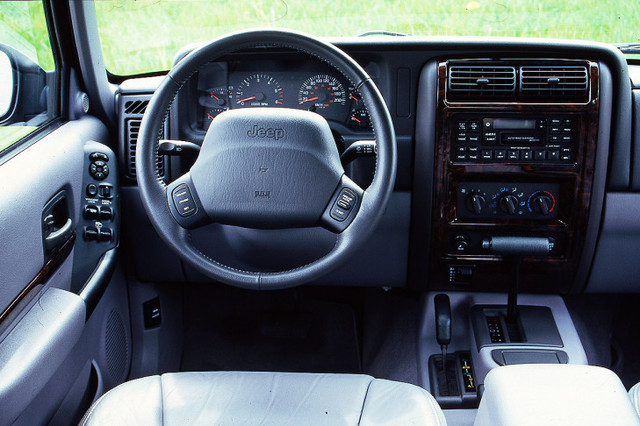 Jeep Cherokee XJ 2001