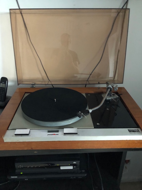 Thorens TD125 SME 3012