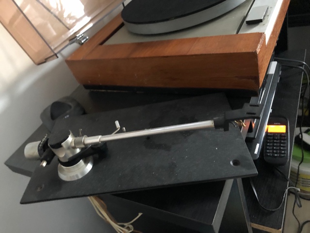 Thorens TD125 SME 3012