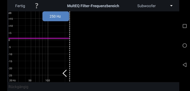 Screenshot 20200201 171815 Com Dmholdings AudysseyMultEq