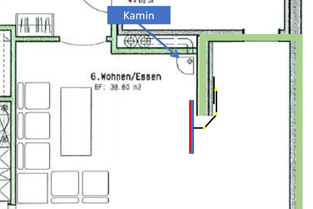 Ausgefahren