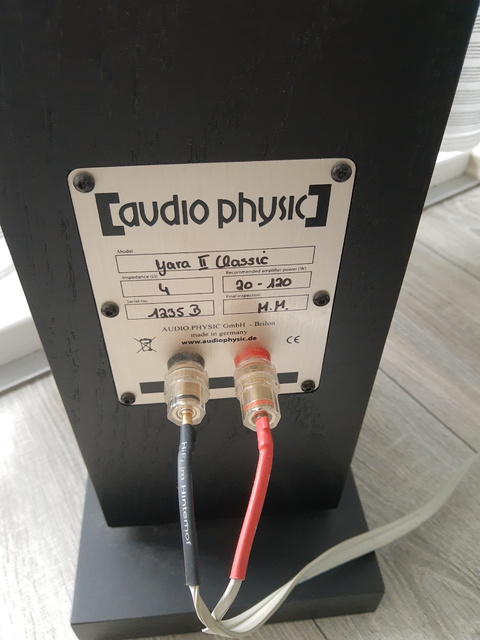 Audio Physic ( Yara 2 Classic )