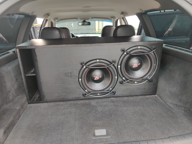 Schutzbgel Subwoofer