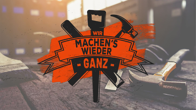 Wir Machen's Wieder Ganz Logo