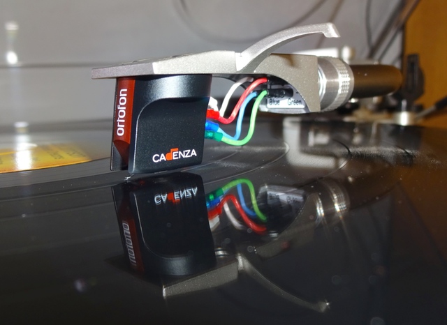 Ortofon Cadenza Red