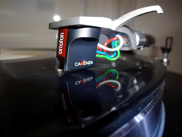 Ortofon Cadenza Red