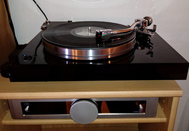 Pro-Ject Xtension 9 S-Shape