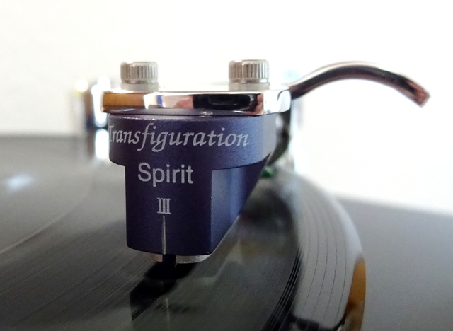Transfiguration Spirit Mk. III