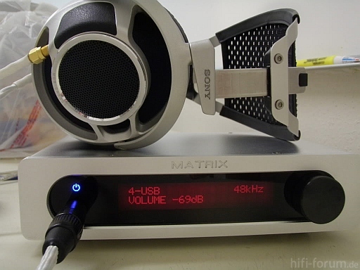 Matrix Mini