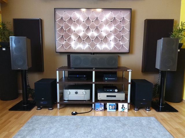 Stereo / Heimkino