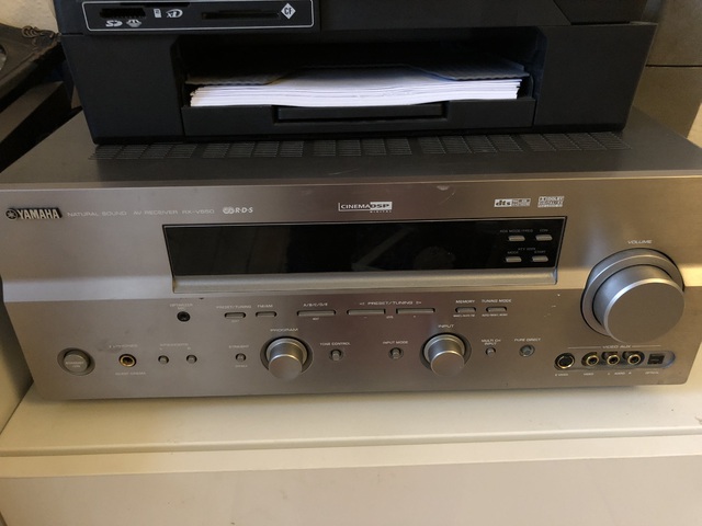 Yamaha AV Receiver