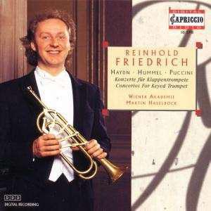 Reinhold Friedrich - Konzerte