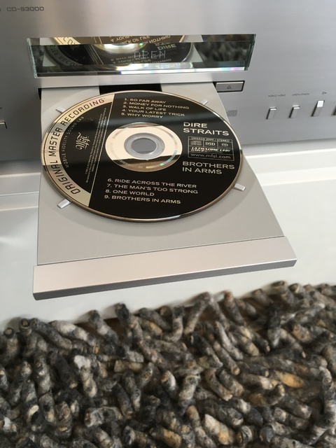 Yamaha CD-S3000