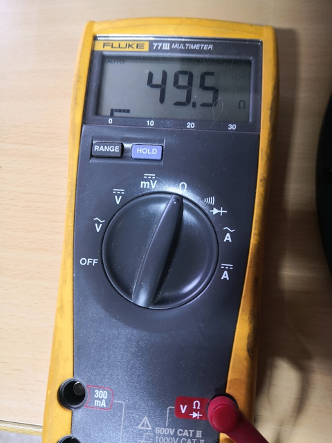 Multimeter
