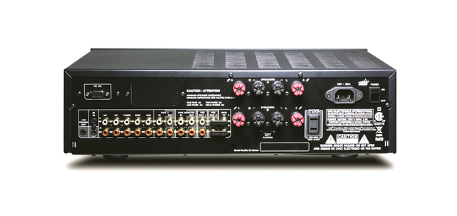 NAD C356BEE Produktbild Back