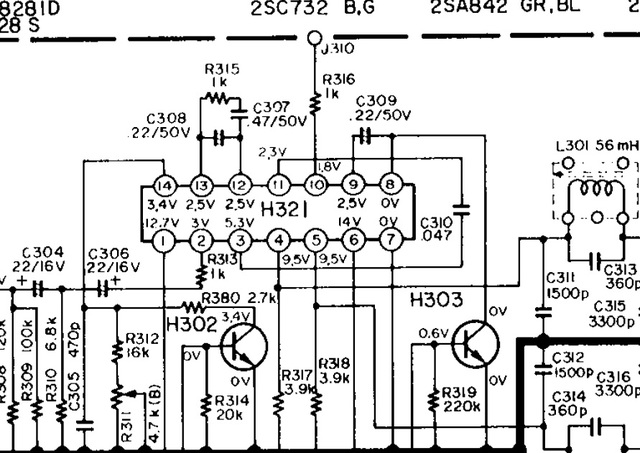 Decoderchip