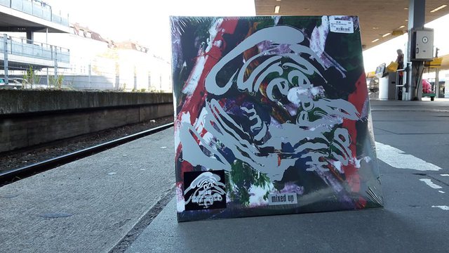 Erste Platte Nach über 30 Jahren 