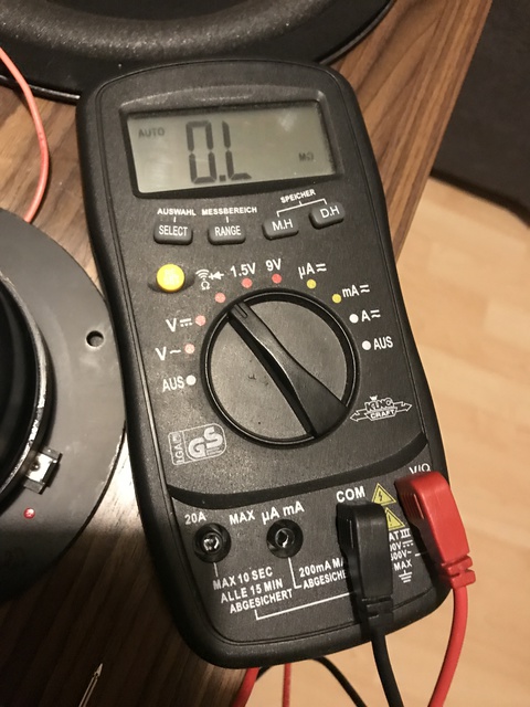 Multimeter