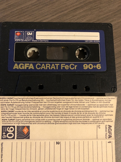 AGFA Carat