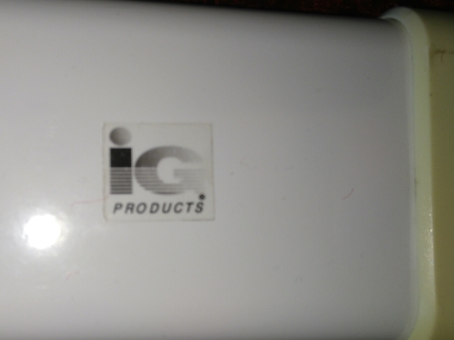 LW Herstellername? IG Products