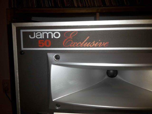 Jamo 50 Exclusive