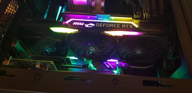 MSI 2080Ti  2