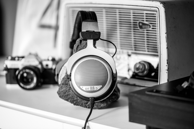 Kopfhoerer Sony Beyerdynamic 2