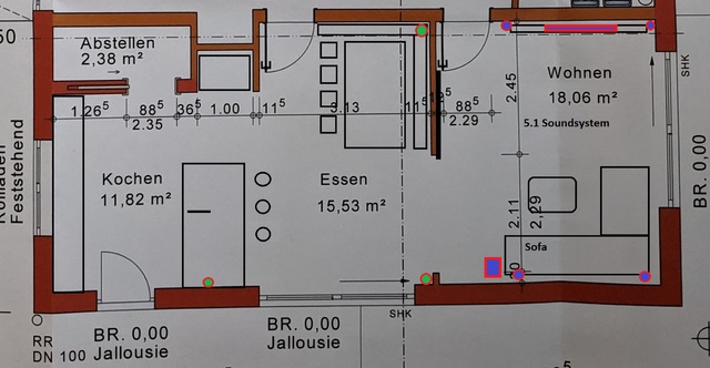 Erdgeschoss