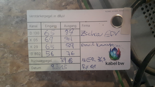 Frequenzen