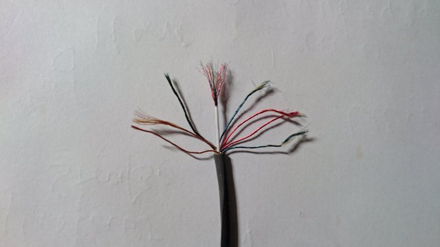 Bose In-ear-headphone Kabel