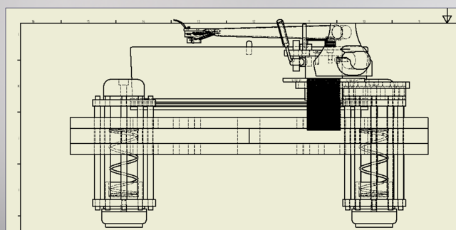 Plattenspieler