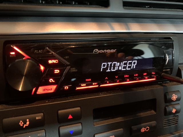 Pioneer Radio