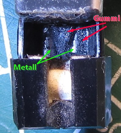 Grado TA System Und Nadelträger