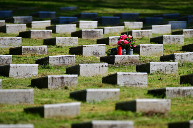 Soldatenfriedhof