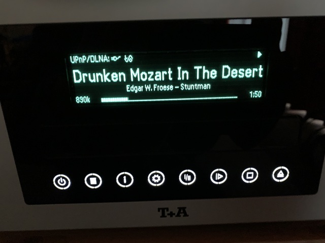 Drunken Mozart