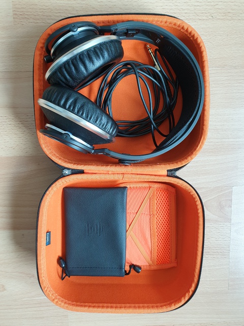 Geekria Case fr AKG K812