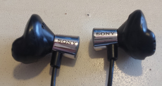 Sony In Ears