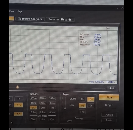 Dies Ist Das 100hz Schwingen