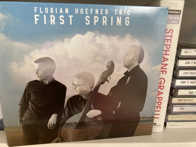 Florian Hoefner - \"First Spring\"