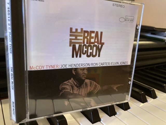McCoy Tyner - \"The Real McCoy\"