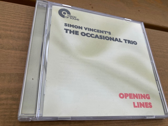 The Occational Trio - \"Opening Lines\"