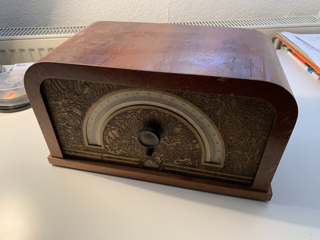 Siemens Radio Antik