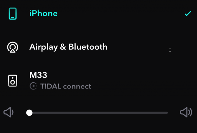 Tidal Connect