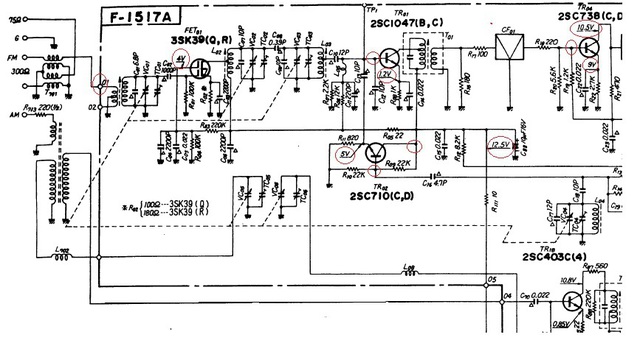 Sansui771board1517planauschnitt 932093