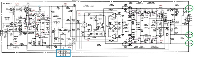 denon-poa-2200-schematic-detail-right-power-amp-voltages-checked-1_pwr_supl