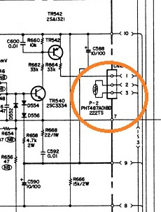 Thermistor Kontakte