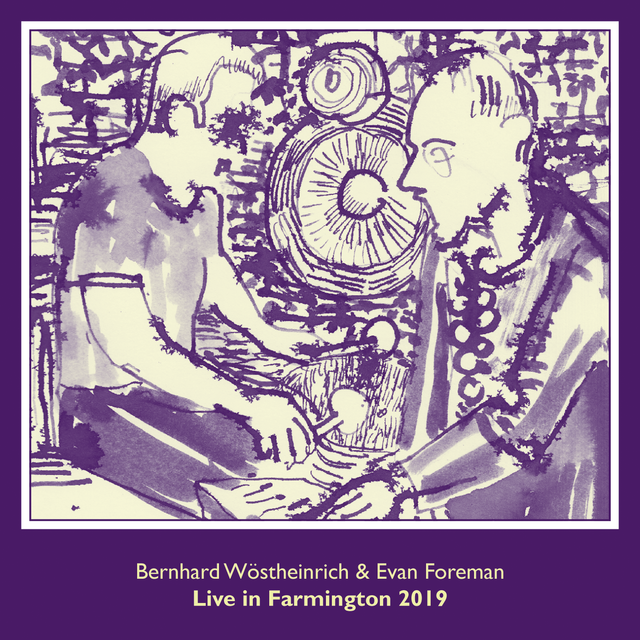 B. Wstheinrich & E. Foreman - Live in Farmington 2019