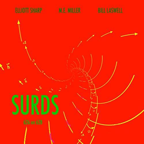 Elliott Sharp, M.E. Miller & Bill Laswell - Surds 626 On 628